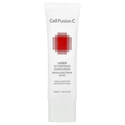 Солнцезащитный крем Cell Fusion C Laser UV Defense SPF 50, 1.69 fl oz (50 ml)