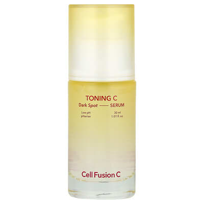 Toning C Dark Spot Serum, 1.01 fl oz (30 ml)