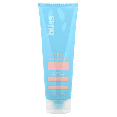 Body Butter, Naked , 6.7 fl oz (200 ml)
