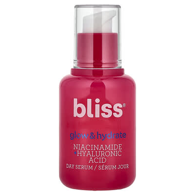 Дневная сыворотка Bliss Glow & Hydrate Nourishing, 1 fl oz (30 ml)
