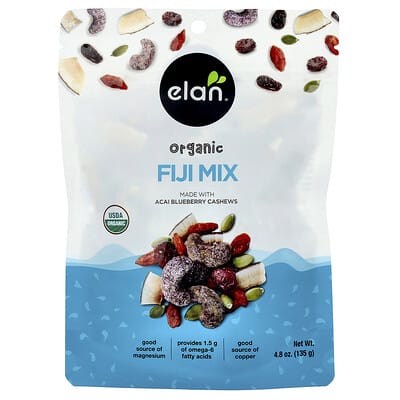 Органическая смесь Fiji Mix, 135 g