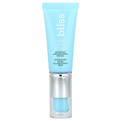 Hydrating Eye Gel With Caffeine & Peptides, 0.7 fl oz (20 ml)