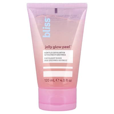 Bliss Jelly Glow Peel™ мягкий эксфолиант с фруктовыми ферментами 120 ml