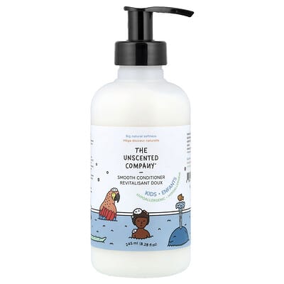 Kids, Smooth Conditioner , 8.28 fl oz (245 ml)