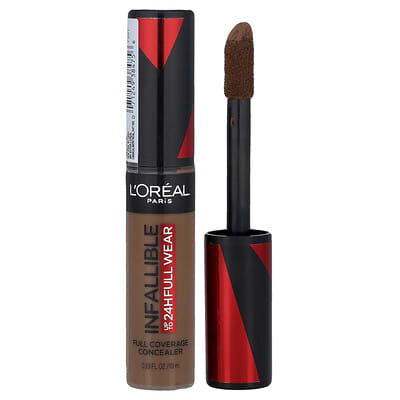 Infallible, Full Coverage Concealer, 430 Mocha, 0.33 fl oz (10 ml)