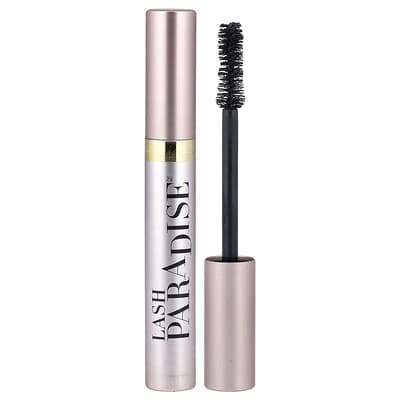 L'Oréal Voluminous Lash Paradise™ Тушь, 200 Blackest Black, 0.28 fl oz (8.5 ml)