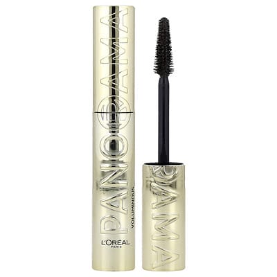 Voluminous® Panorama™ Mascara, 702 Black Brown , 0.33 fl oz (9.9 ml)