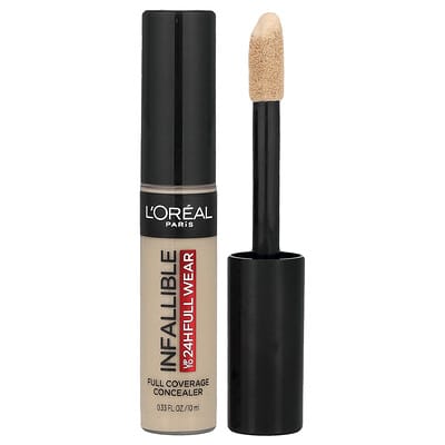 Infallible, Full Coverage Concealer, 330 Ivory, 0.33 fl oz (10 ml)