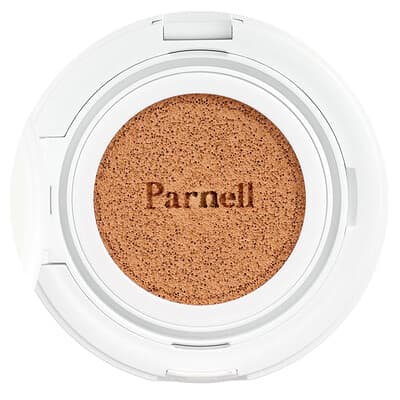 Cicamanu Serum Cushion, 29C Cool Sand, 0.52 oz (15 g) кушон для лица Parnell
