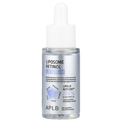 Сыворотка APLB Liposomal Retinol LX Serum, 1.35 fl oz (40 ml)