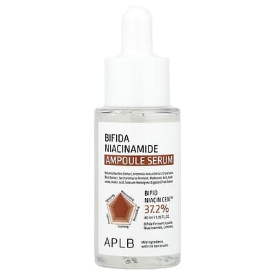 Bifida Niacinamide Ampoule Serum , 1.35 fl oz (40 ml)