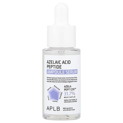 Azelaic Acid Peptide Ampoule Serum , 1.35 fl oz (40 ml)