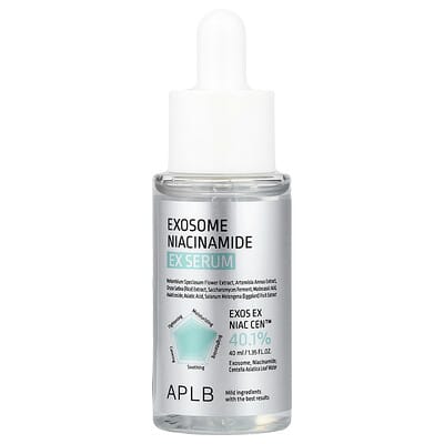 Сыворотка Exosome Niacinamide EX, 1.35 fl oz (40 ml)