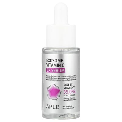Exosome Vitamin C EX Serum, 1.35 fl oz (40 ml)