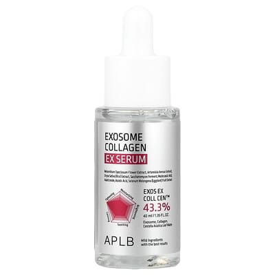 Сыворотка APLB Exosome Collagen EX, 1.35 fl oz (40 ml)