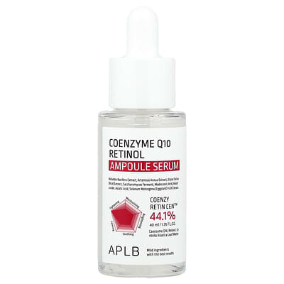 Coenzyme Q10 Retinol Ampoule Serum , 1.35 fl oz (40 ml)