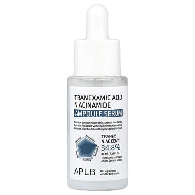 Tranexamic Acid Niacinamide Ampoule Serum , 1.35 fl oz (40 ml)