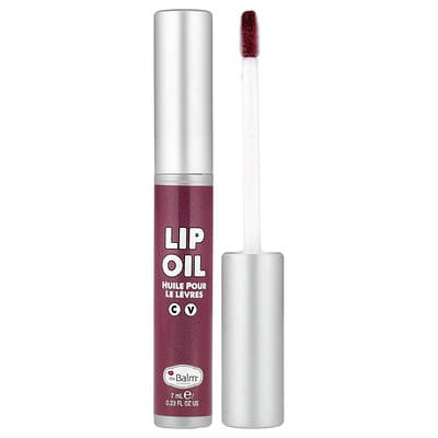 Lip Oil, Berry Fast, 0.23 fl oz (7 ml)