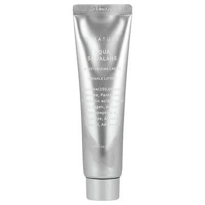 Aqua Squalane Moisturizing Cream, 2.02 fl oz (60 ml)