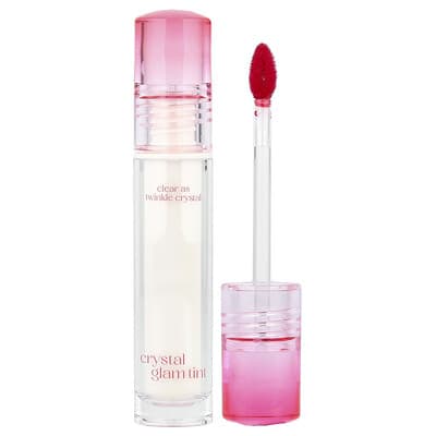 Crystal Glam Tint, 05 Fresh Cherry , 0.11 oz (3.4 g)