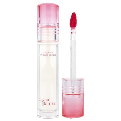Crystal Glam Tint, 10 Baby Berry, 0.11 oz (3.4 g)
