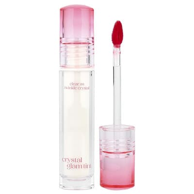 Crystal Glam Tint, 03 Blushed Peach , 0.11 oz (3.4 g)