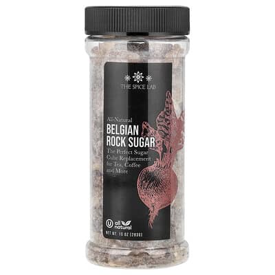 Belgian Rock Sugar, 10 oz (283 g)
