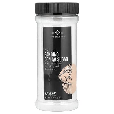 Sanding Con AA Sugar, 11.4 oz (323 g)