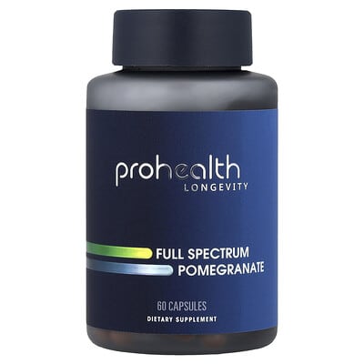 Full Spectrum Pomegranate, 60 капсул