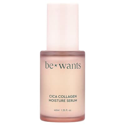 Cica Collagen Moisture Serum , 1.35 fl oz (40 ml)