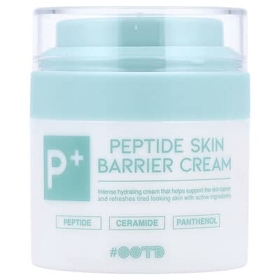 Peptide Skin Barrier крем для кожи, 1.69 fl oz (50 ml)