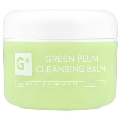 OOTD Очищающий бальзам Green Plum, 3.38 fl oz (100 ml)