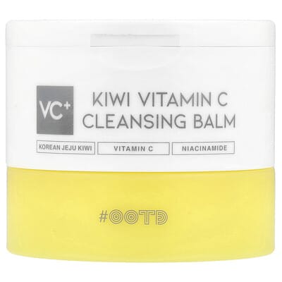 Очищающий бальзам Kiwi Vitamin C, 3.38 fl oz (100 ml)