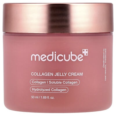 Medicube коллагеновое желе-крем, 1.69 fl oz (50 ml)
