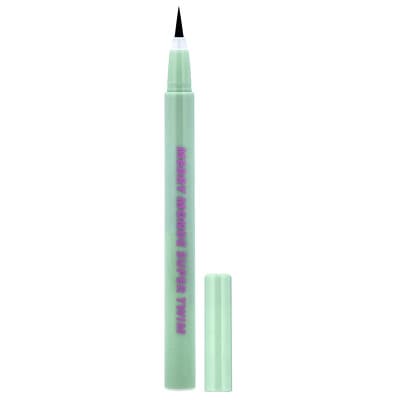 Подводка для глаз Super Twim Pen Eyeliner, 01 Vivid Black, 0.02 fl oz (0.5 ml)
