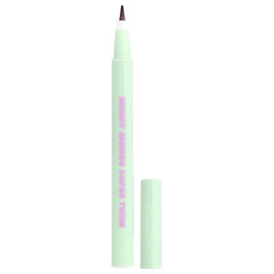 Merrymonde Подводка для глаза Super Twim Pen, 06 Mauve Rose, 0.02 fl oz (0.5 ml)
