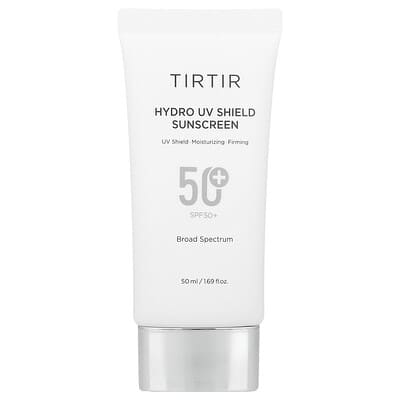 Hydro UV Shield Sunscreen, SPF 50+, 1.69 fl oz (50 ml)