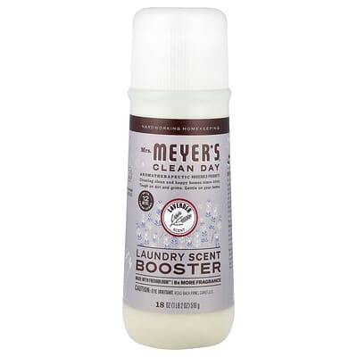 Laundry Scent Booster, Lavender, 18 oz (510 g)