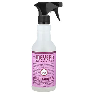 Multi-Surface Everyday Cleaner, Peony , 16 fl oz (473 ml)