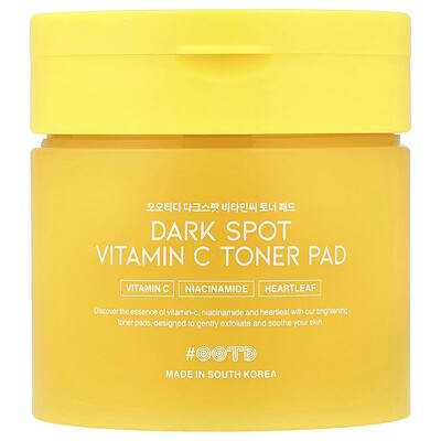 Тоник OOTD Dark Spot Vitamin C 4.05 fl oz (120 ml)