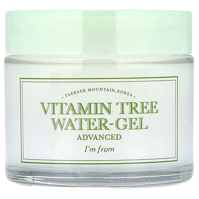 Vitamin Tree Water-Gel Advanced, 2.64 oz (75 g)