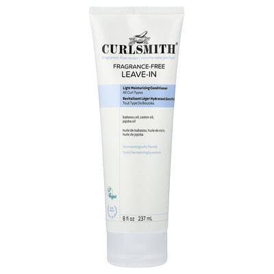 Несмываемое средство для всех типов завитков, без ароматизаторов, 8 fl oz (237 ml)