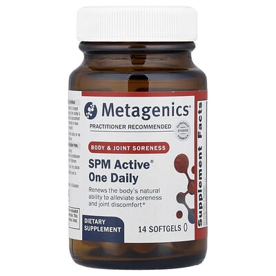SPM Active® One Daily, 14 Softgels