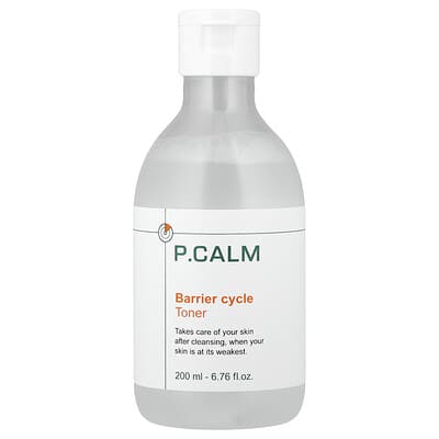 Тоник для очищения кожи Barrier Cycle, 6.76 fl oz (200 ml)