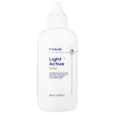 Тоник P.CALM Light/Active 6.76 fl oz (200 ml)