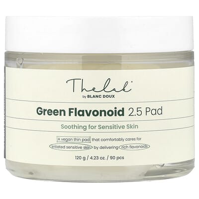 Green Flavonoid 2.5 Pad, 90 шт, 4.23 oz (120 g)