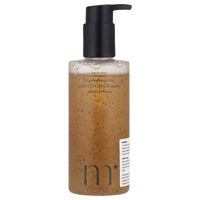 Molvany LHA CIS гель-очищающее средство, 200 ml