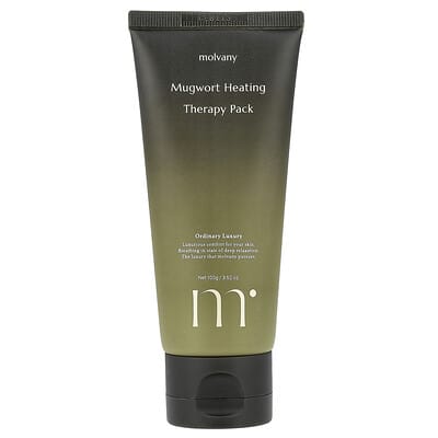 Mugwort Heating Therapy Pack, 3.52 oz (100 g)