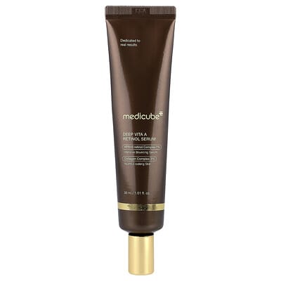 Medicube сыворотка Deep Vita A Retinol 30 ml