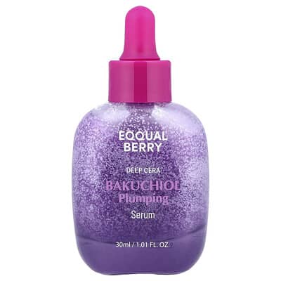 Deep Cera Bakuchiol Plumping Serum , 1.01 fl oz (30 ml)